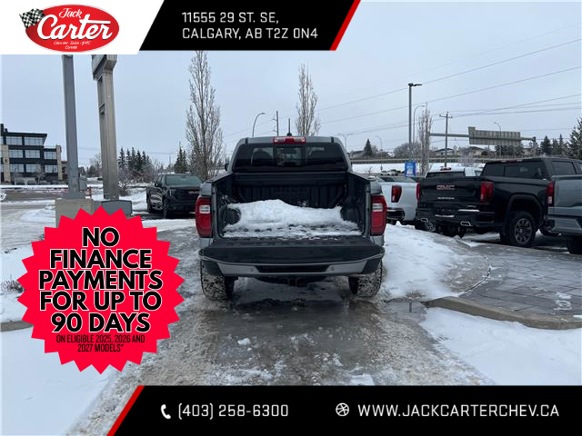 2026 GMC Canyon AT4X (Stk: T1157939) in Calgary - Image 22 of 24