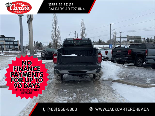 2026 GMC Canyon AT4X (Stk: T1157939) in Calgary - Image 23 of 24