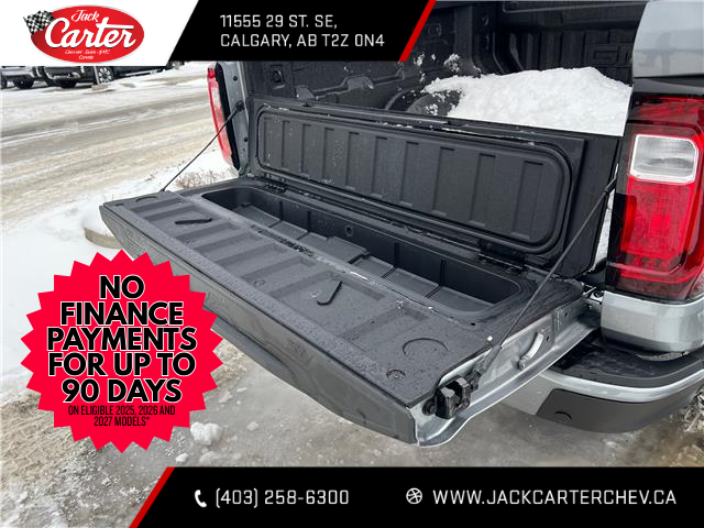 2026 GMC Canyon AT4X (Stk: T1157939) in Calgary - Image 24 of 24