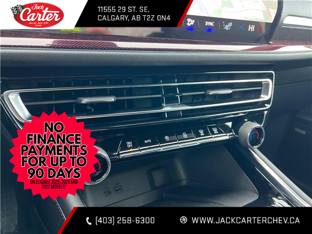 2026 Chevrolet Traverse Z71 (Stk: TJ226452) in Calgary - Image 18 of 24