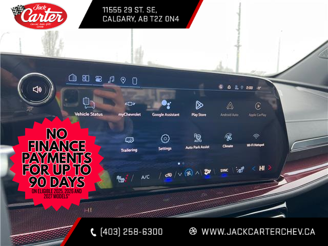 2026 Chevrolet Traverse Z71 (Stk: TJ226452) in Calgary - Image 15 of 24