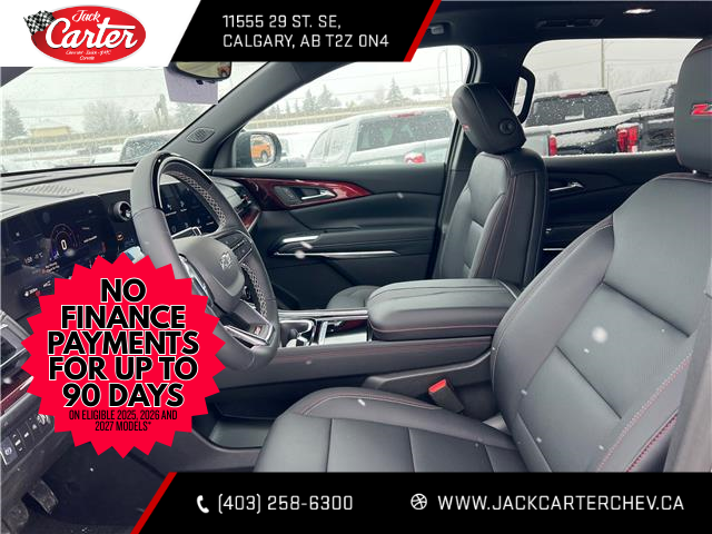 2026 Chevrolet Traverse Z71 (Stk: TJ226452) in Calgary - Image 11 of 24