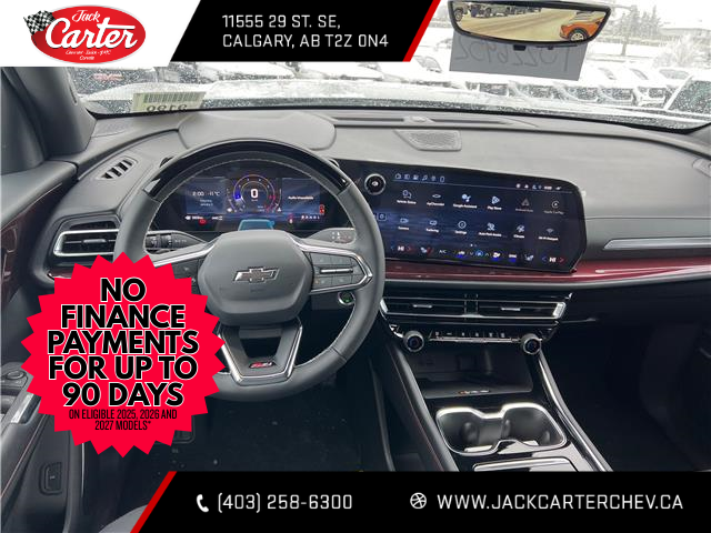 2026 Chevrolet Traverse Z71 (Stk: TJ226452) in Calgary - Image 12 of 24