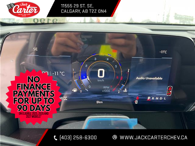 2026 Chevrolet Traverse Z71 (Stk: TJ226452) in Calgary - Image 14 of 24