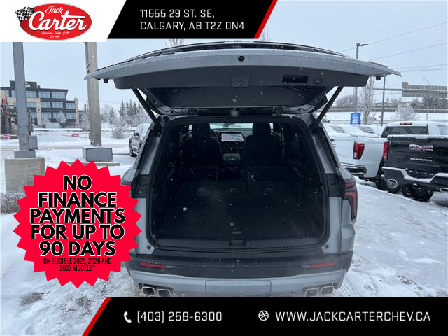 2026 Chevrolet Traverse Z71 (Stk: TJ226452) in Calgary - Image 24 of 24