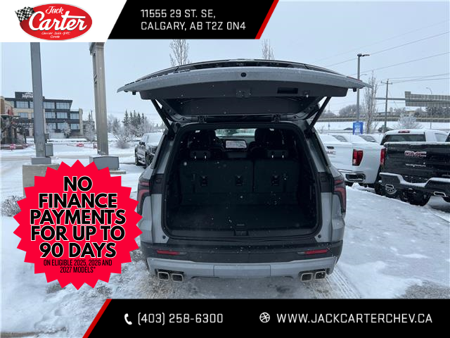 2026 Chevrolet Traverse Z71 (Stk: TJ226452) in Calgary - Image 23 of 24