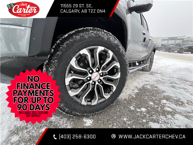 2026 GMC Canyon Denali (Stk: T1154608) in Calgary - Image 9 of 23