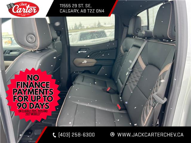 2026 GMC Canyon Denali (Stk: T1154608) in Calgary - Image 22 of 23