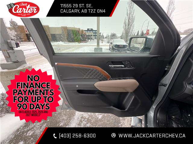 2026 GMC Canyon Denali (Stk: T1154608) in Calgary - Image 21 of 23