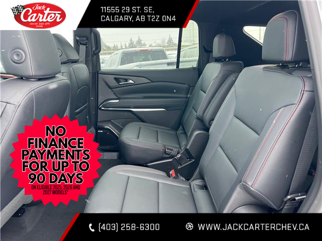 2026 Chevrolet Traverse Z71 (Stk: TJ226452) in Calgary - Image 22 of 24