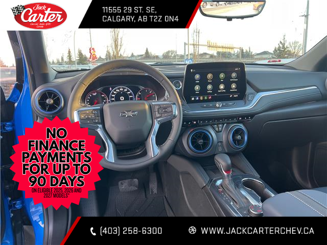 2026 Chevrolet Blazer RS (Stk: TS131951) in Calgary - Image 13 of 22 2026 Chevrolet Blazer RS (Stk: TS131951) in Calgary - Image 13 of 22