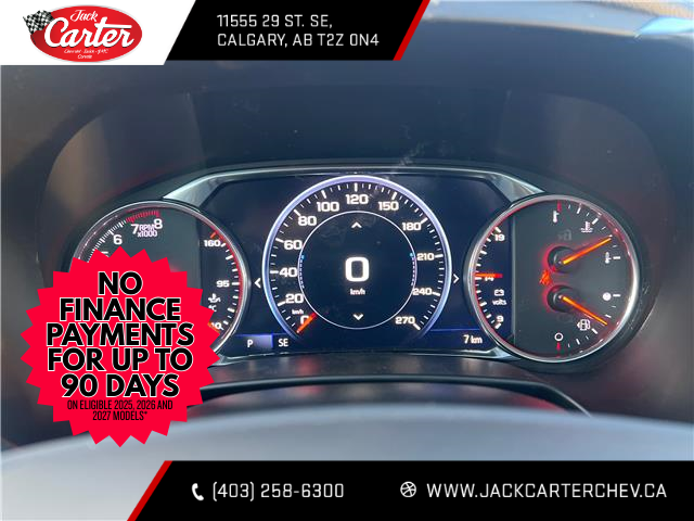 2026 Chevrolet Blazer RS (Stk: TS131951) in Calgary - Image 15 of 22 2026 Chevrolet Blazer RS (Stk: TS131951) in Calgary - Image 15 of 22