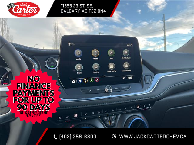 2026 Chevrolet Blazer RS (Stk: TS131951) in Calgary - Image 16 of 22 2026 Chevrolet Blazer RS (Stk: TS131951) in Calgary - Image 16 of 22