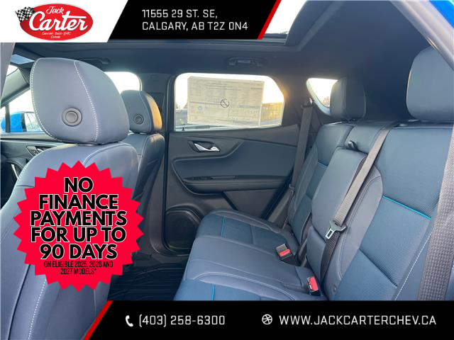 2026 Chevrolet Blazer RS (Stk: TS131951) in Calgary - Image 20 of 22 2026 Chevrolet Blazer RS (Stk: TS131951) in Calgary - Image 20 of 22