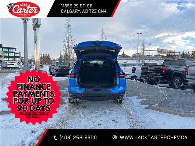 2026 Chevrolet Blazer RS (Stk: TS131951) in Calgary - Image 21 of 22 2026 Chevrolet Blazer RS (Stk: TS131951) in Calgary - Image 21 of 22