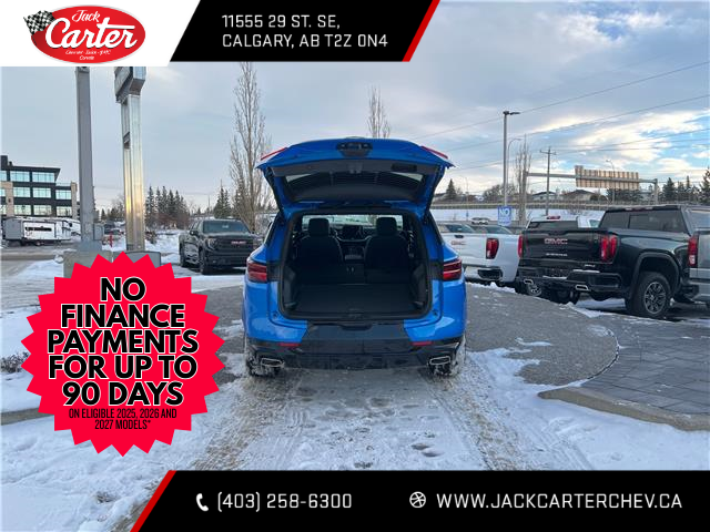 2026 Chevrolet Blazer RS (Stk: TS131951) in Calgary - Image 22 of 22 2026 Chevrolet Blazer RS (Stk: TS131951) in Calgary - Image 22 of 22