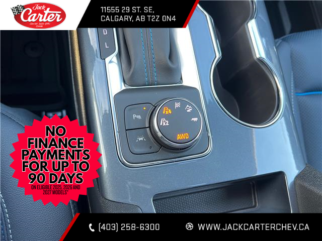 2026 Chevrolet Blazer RS (Stk: TS131951) in Calgary - Image 18 of 22 2026 Chevrolet Blazer RS (Stk: TS131951) in Calgary - Image 18 of 22