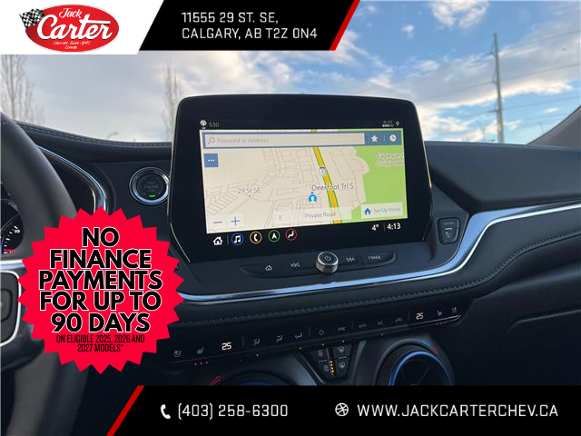 2026 Chevrolet Blazer RS (Stk: TS131951) in Calgary - Image 17 of 22 2026 Chevrolet Blazer RS (Stk: TS131951) in Calgary - Image 17 of 22