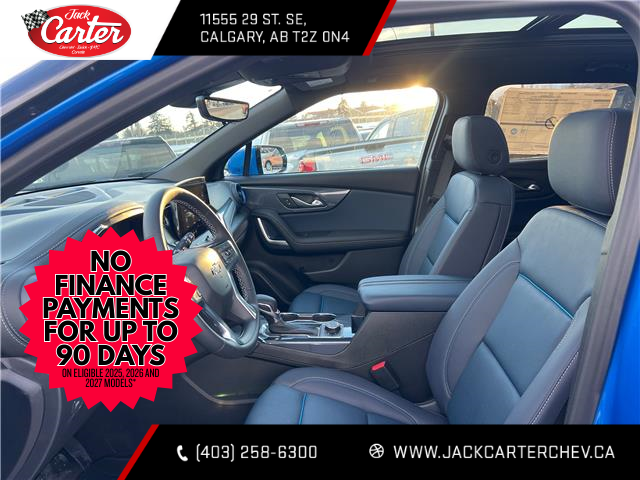 2026 Chevrolet Blazer RS (Stk: TS131951) in Calgary - Image 11 of 22 2026 Chevrolet Blazer RS (Stk: TS131951) in Calgary - Image 11 of 22