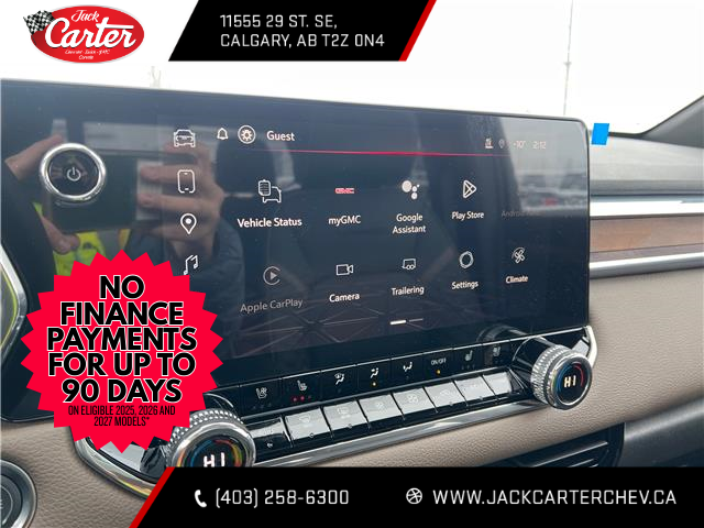 2026 GMC Canyon Denali (Stk: T1154608) in Calgary - Image 15 of 23