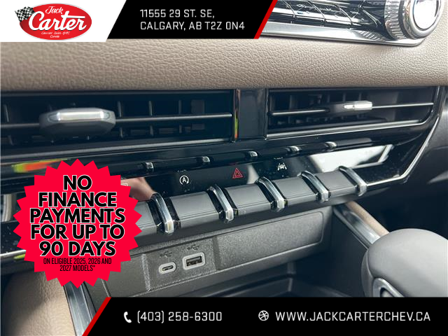 2026 GMC Canyon Denali (Stk: T1154608) in Calgary - Image 18 of 23