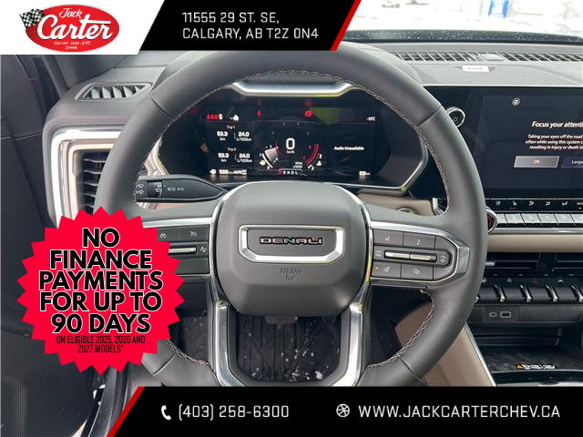 2026 GMC Canyon Denali (Stk: T1154608) in Calgary - Image 13 of 23