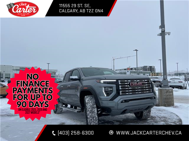 2026 GMC Canyon Denali (Stk: T1154608) in Calgary - Image 7 of 23