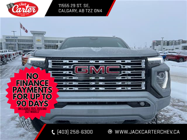 2026 GMC Canyon Denali (Stk: T1154608) in Calgary - Image 8 of 23