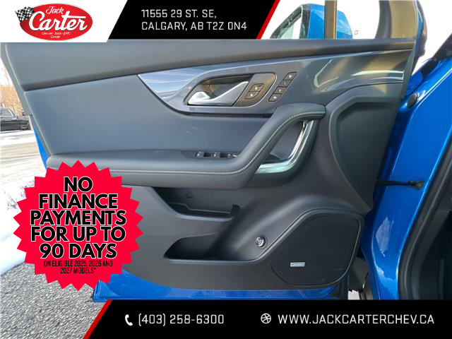 2026 Chevrolet Blazer RS (Stk: TS131951) in Calgary - Image 19 of 22 2026 Chevrolet Blazer RS (Stk: TS131951) in Calgary - Image 19 of 22