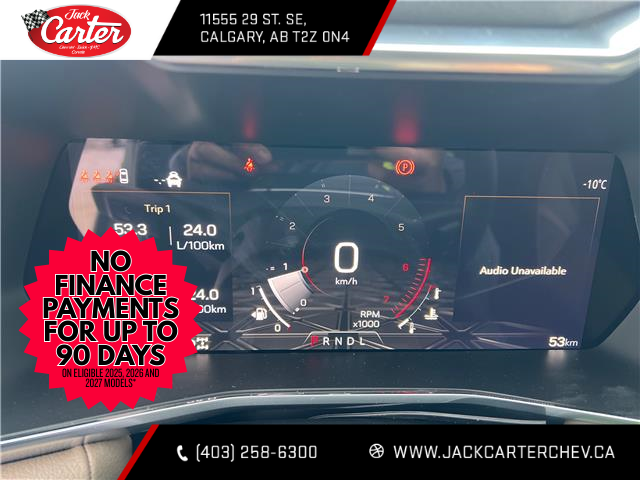 2026 GMC Canyon Denali (Stk: T1154608) in Calgary - Image 14 of 23