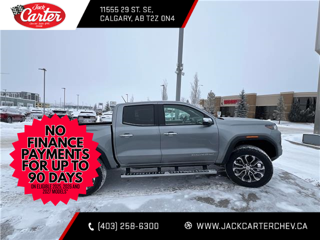 2026 GMC Canyon Denali (Stk: T1154608) in Calgary - Image 6 of 23