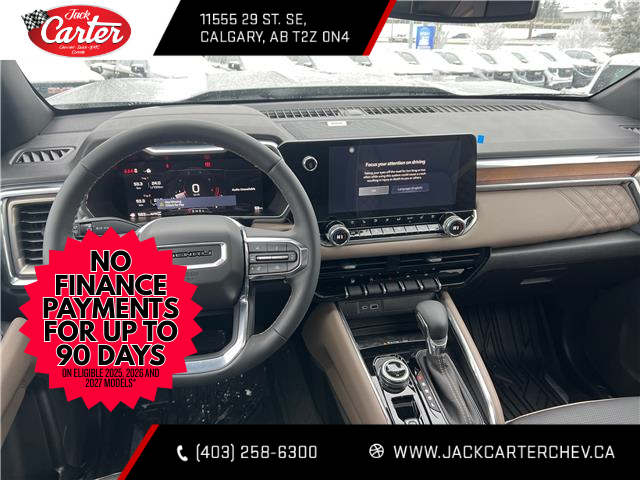 2026 GMC Canyon Denali (Stk: T1154608) in Calgary - Image 12 of 23