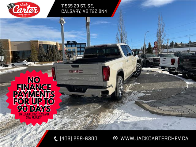 2026 GMC Sierra 1500 Denali (Stk: TZ241436) in Calgary - Image 5 of 22