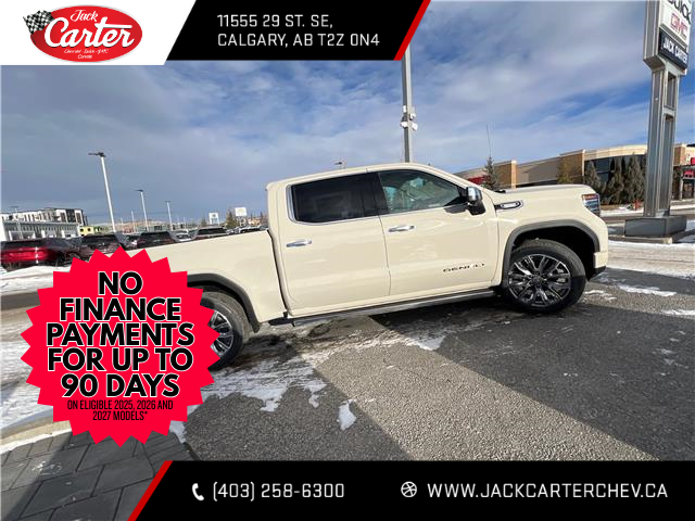 2026 GMC Sierra 1500 Denali (Stk: TZ241436) in Calgary - Image 6 of 22
