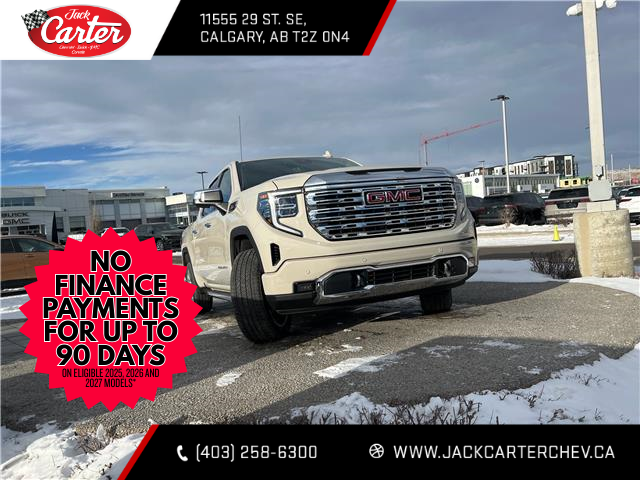 2026 GMC Sierra 1500 Denali (Stk: TZ241436) in Calgary - Image 7 of 22