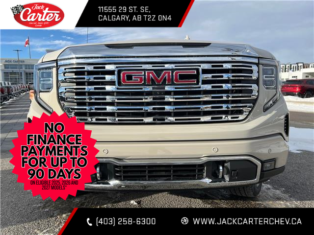2026 GMC Sierra 1500 Denali (Stk: TZ241436) in Calgary - Image 8 of 22