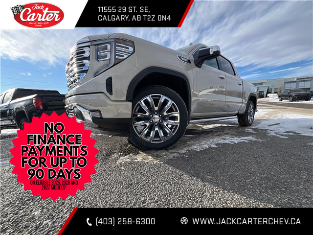 2026 GMC Sierra 1500 Denali (Stk: TZ241436) in Calgary - Image 9 of 22