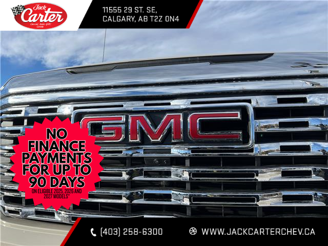 2026 GMC Sierra 1500 Denali (Stk: TZ241436) in Calgary - Image 11 of 22