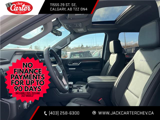 2026 GMC Sierra 1500 Denali (Stk: TZ241436) in Calgary - Image 12 of 22