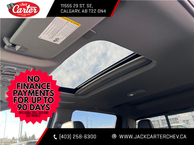 2026 GMC Sierra 1500 Denali (Stk: TZ241436) in Calgary - Image 13 of 22