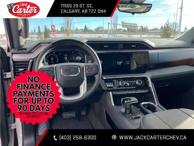 2026 GMC Sierra 1500 Denali (Stk: TZ241436) in Calgary - Image 14 of 22