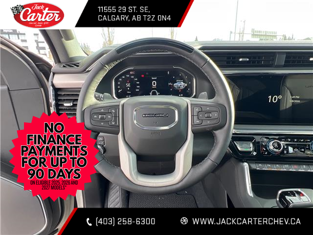 2026 GMC Sierra 1500 Denali (Stk: TZ241436) in Calgary - Image 15 of 22