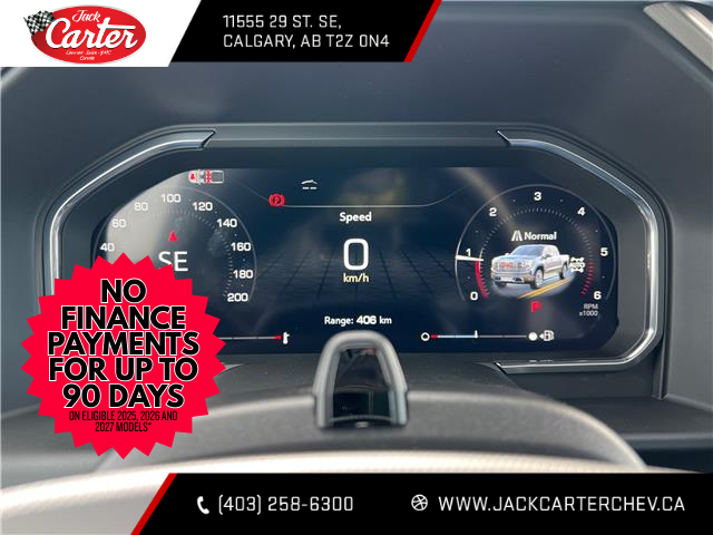 2026 GMC Sierra 1500 Denali (Stk: TZ241436) in Calgary - Image 16 of 22