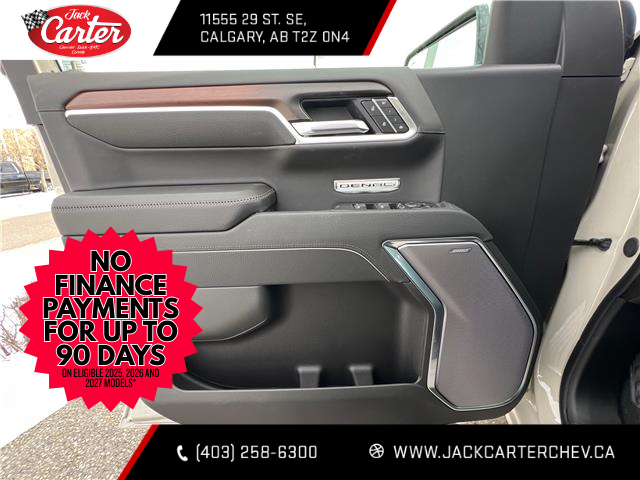 2026 GMC Sierra 1500 Denali (Stk: TZ241436) in Calgary - Image 19 of 22