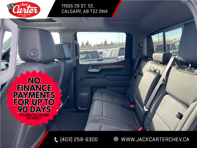 2026 GMC Sierra 1500 Denali (Stk: TZ241436) in Calgary - Image 20 of 22