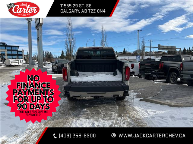 2026 GMC Sierra 1500 Denali (Stk: TZ241436) in Calgary - Image 21 of 22