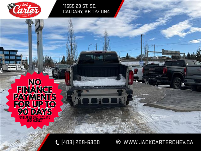 2026 GMC Sierra 1500 Denali (Stk: TZ241436) in Calgary - Image 22 of 22