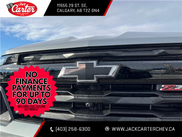 2026 Chevrolet Colorado Z71 (Stk: T1160218) in Calgary - Image 10 of 23 2026 Chevrolet Colorado Z71 (Stk: T1160218) in Calgary - Image 10 of 23