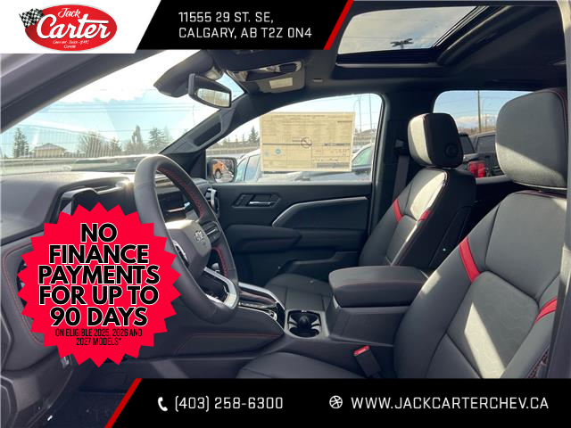 2026 Chevrolet Colorado Z71 (Stk: T1160218) in Calgary - Image 11 of 23 2026 Chevrolet Colorado Z71 (Stk: T1160218) in Calgary - Image 11 of 23