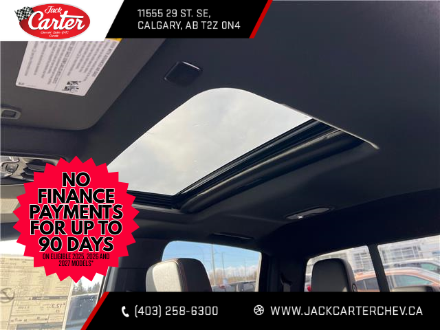 2026 Chevrolet Colorado Z71 (Stk: T1160218) in Calgary - Image 12 of 23 2026 Chevrolet Colorado Z71 (Stk: T1160218) in Calgary - Image 12 of 23